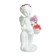 Figure "Angel with an umbrella" 22x10cm