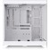 The case Thermaltake CTE E660MX White without BP E-Atx 11x120mm 4x140mm 2xusb3.0 Audio Bott PSU