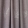 Set of curtains "Luka", size 2x145x270 cm, powder color