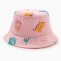 Panama Children's "Montrustics" Minaku, Tsv, Pink, Rr. 48-50