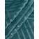 Texrepublic blanket, size 200x220 cm, turquoise color