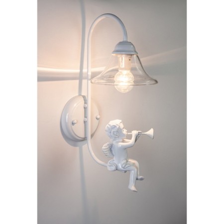 Wall lamp 1x60W E14, size 20x13x40 cm-2
