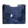 Organizer table for children's car seares 38x31 cm, blue