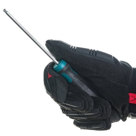 Slate Kraftool X-Drive, CRMO, two-component handle, hex4 x 100-3