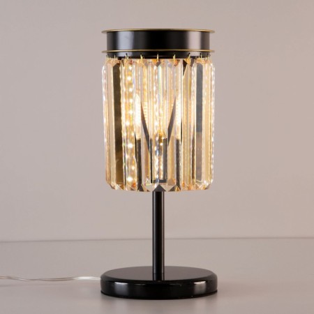 Martin table decorative lamp CITILUX CL332812 18.5x18.5x40.5 cm, 1x75W, E27, Brown color-11