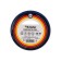 Izolent PVC 0.13x19 mm, 25 m, blue kranz