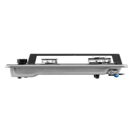Hon surface Maunfeld EGHS.32.73CS/G, gas, 2 burners, gray-1