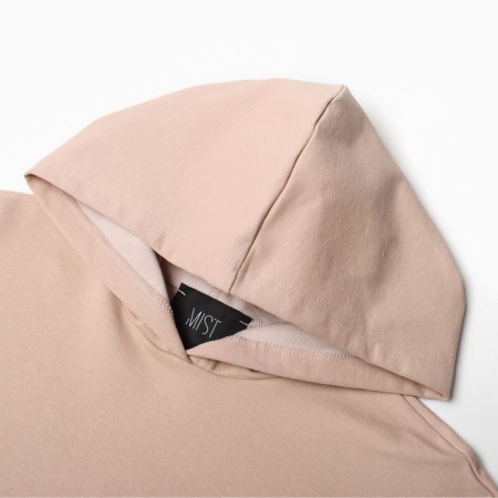 Women's costume (sweatshirt and trousers) Mist, p. 44-46, beige-8