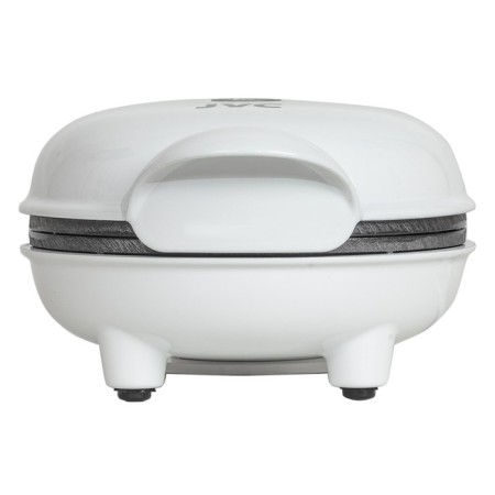 JVC JK-MB035, Electric Wafer, 400 W, D = 12 cm, anti-stick coating, white-4