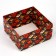 Folding box "Fairytale New Year", 15 x 15 x 8 cm, New Year