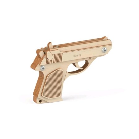 Designer-pistol, elaboration "Baikal"