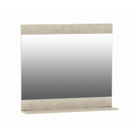 Mirror 900 "Male" PM-8, 166x900x800, oak Galifax Bely