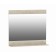Mirror 900 "Male" PM-8, 166x900x800, oak Galifax Bely