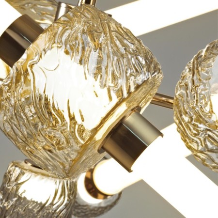 Люстра LED 54W-2