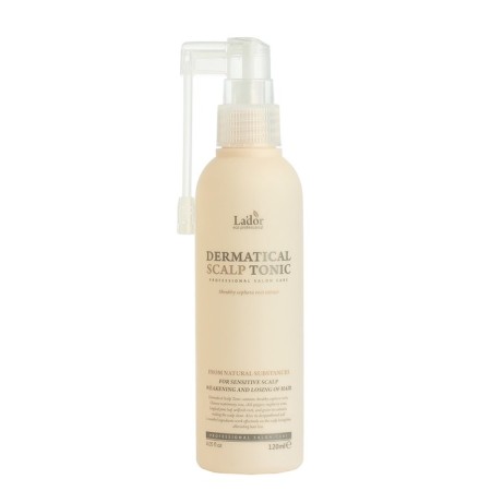 Hair and scalp tonic strengthening Scalp Helper Hair Tonic 120 ml-3