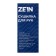 Hand dryer Zein HD227 White, 1 kW, 170x100x260 mm, white