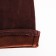 Gloves are female, dimensionless, without insulation, brown color