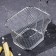 Basket for potatoes FRI DOLAIN "Quadro", 10 × 8.5 × 6 cm, small mesh