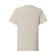 T -shirt Women's print "Optimist", Milk color, size 50