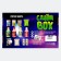 Слайм BOX 4 клея, набор по созданию слайма