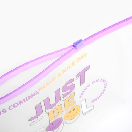 Cosmetic bag for a swimsuit Just BE Cool, 24 x 17 cm.-4