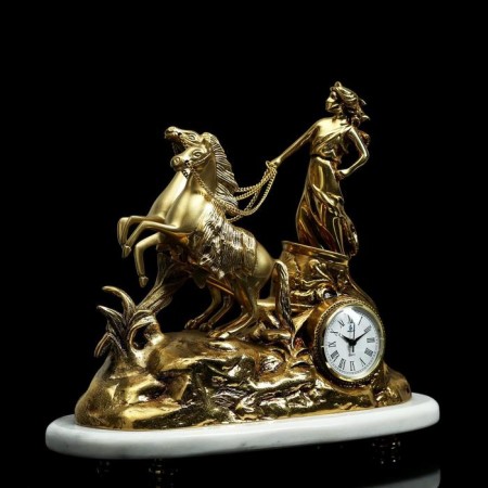 Clock "Rome", 38 × 32 cm-1