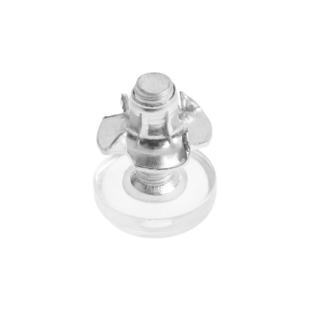 Support adjustable tundra, d = 20 mm. M6x17 mm. 8 pcs.-1