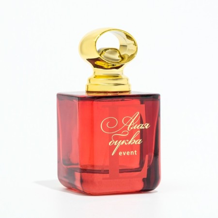 Women's toilet water "Scarlet letter", Event, 100 ml-3