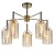 5 lamps