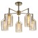 Ceiling lamp on the rod Divita E14x40W