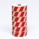 Ribbon for decor and gifts Kraft "Strips" 2cm x 5 m