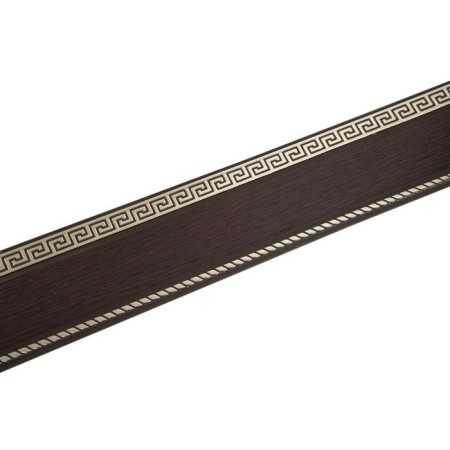 Bar for the cornice "meander", height 7 cm, length 25 m, color gold, nut