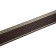 Bar for the cornice "meander", height 7 cm, length 25 m, color gold, nut