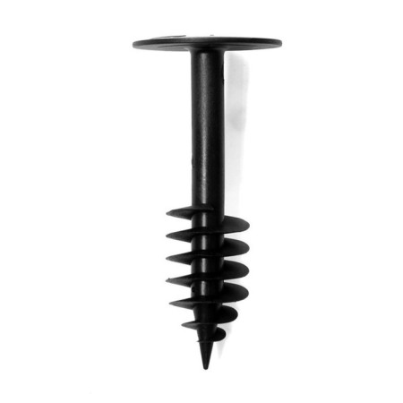 Dowel "Tundra Krep", for thermal insulation, screw, 28x110 mm, 50 pcs-4