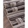 Rectangular carpet Merinos Sierra, size 150x300 cm, color BEIGE-BROWN 2
