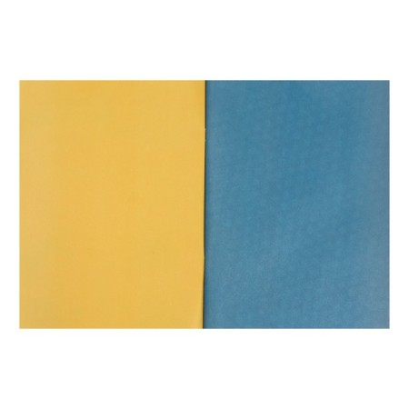 Colored paper A4, 64 sheets, 16 colors Calligrata, newspaper, on the bracket-4