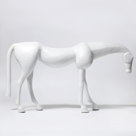 Figure "Horse" 65 x 12 x 33 cm
