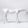 Figure "Horse" 65 x 12 x 33 cm