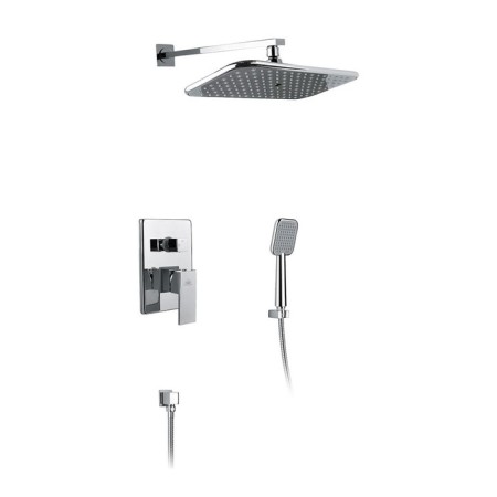 The shower system Timo Selene SX-2069/00sm (1013), built-in, chrome