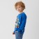 T-shirt with long sleeve "Mickey Mouse and Friends", Disney, height 86-92, blue