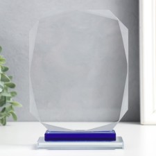 Stela Award glass 