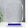 Stela Award glass "Order" 17.5x12.5x5 cm