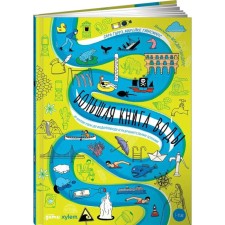 A large book of water. From a drop of dew to water supply and destructive tsunami. Garre J.Zh., Guismans S.