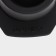 Form for the ice “cylinder”, silicone, 21 × 4.5 × 9 cm, 3 cells (5.5 × 4.5cm), black color is black