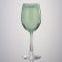 Glass for the wine "Happiness", 360 ml, green