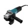 Corner grinder Makita 9558HNR, 840 watts, 125 mm, 11000 rpm, smooth start, antirestar