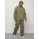 Male tracksuit, size 52, khaki color