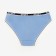 Women's panties, blue color, size 44-46