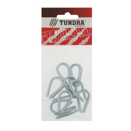 KOUSH TUNDRA KREP, DIN6899, M4, galvanized, 10 pcs-1