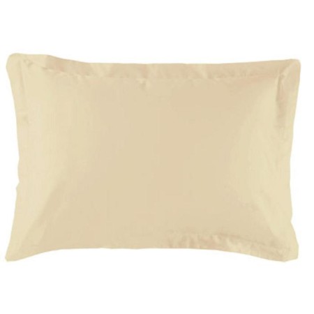 Pillowcase, size 52x74 cm, light-beige color
